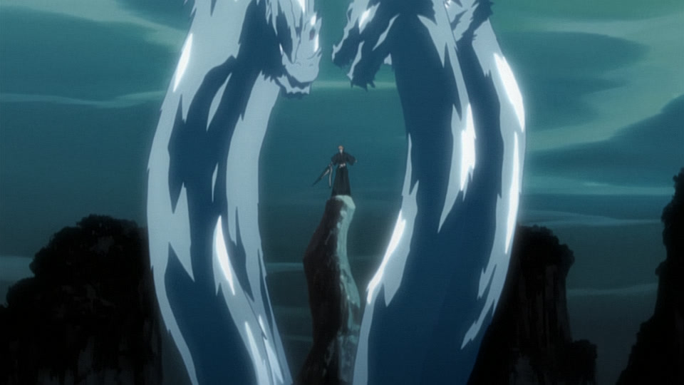 Bleach Ep 238: Friendship? Hatred? Haineko & Tobiume @ 00:19:30