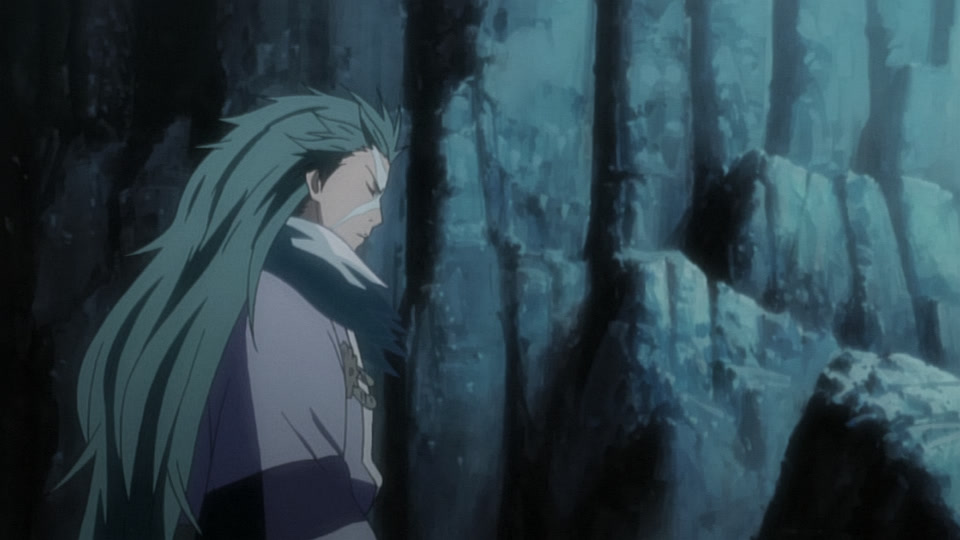 Bleach Ep 238: Friendship? Hatred? Haineko & Tobiume @ 00:19:35