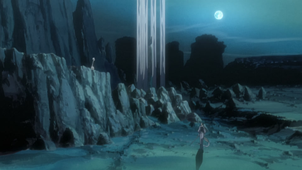 Bleach Ep 238: Friendship? Hatred? Haineko & Tobiume @ 00:21:10