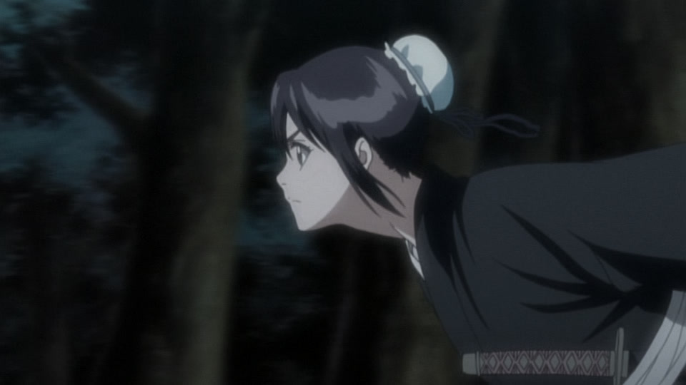 Bleach Ep 239: The Awakening Hyorinmaru! Hitsugaya's Fierce Fight @ 00:03:05