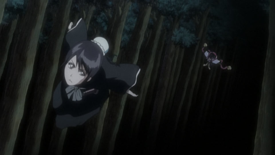 Bleach Ep 239: The Awakening Hyorinmaru! Hitsugaya's Fierce Fight @ 00:03:09