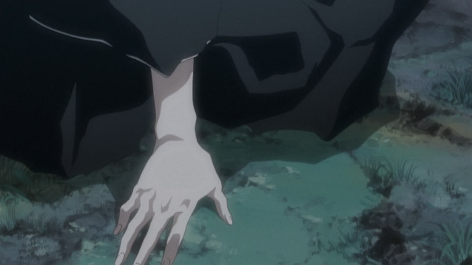 Bleach Ep 239: The Awakening Hyorinmaru! Hitsugaya's Fierce Fight @ 00:05:56