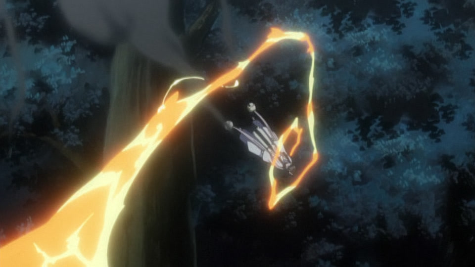 Bleach Ep 239: The Awakening Hyorinmaru! Hitsugaya's Fierce Fight @ 00:07:45