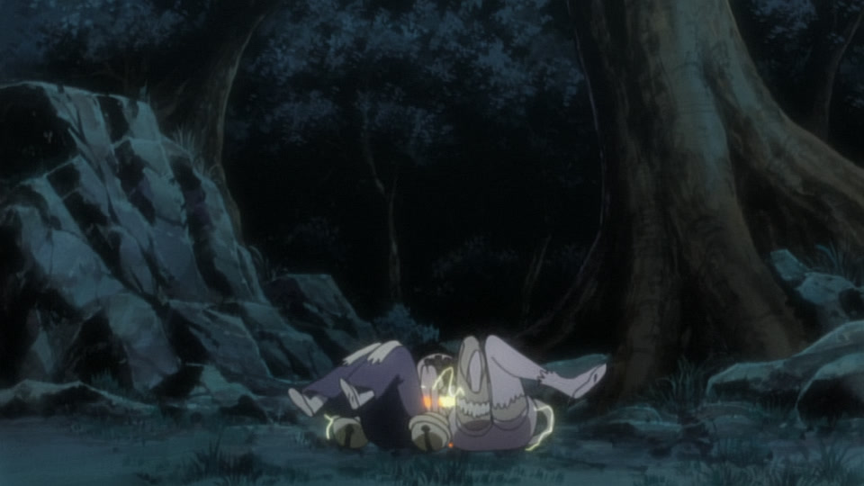 Bleach Ep 239: The Awakening Hyorinmaru! Hitsugaya's Fierce Fight @ 00:08:05