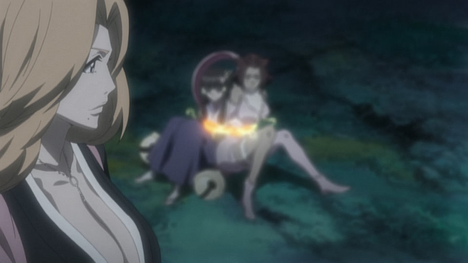 Bleach Ep 239: The Awakening Hyorinmaru! Hitsugaya's Fierce Fight @ 00:08:24