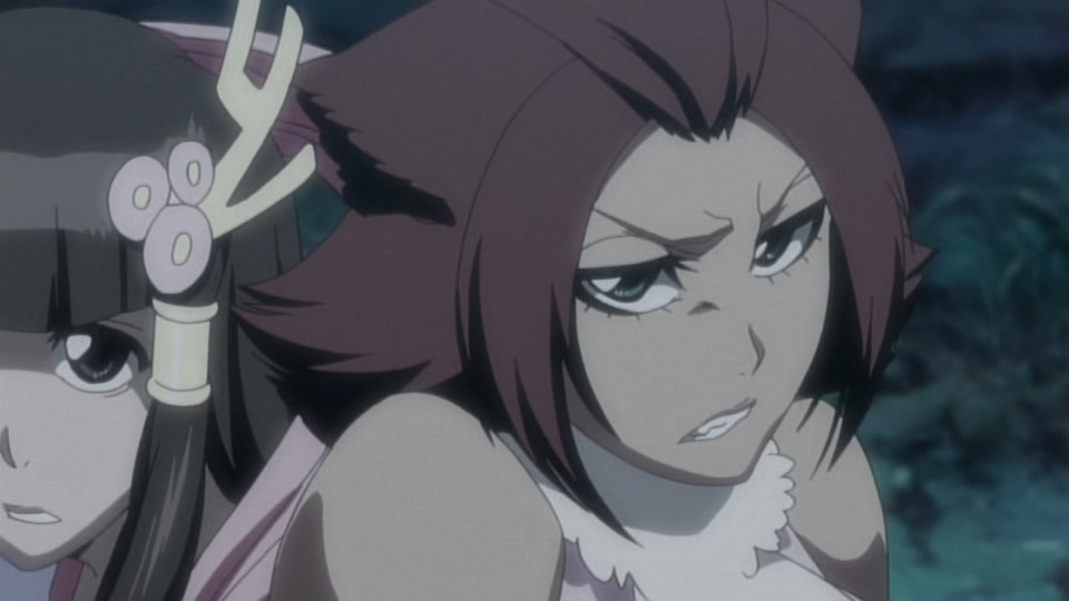 Bleach Ep 239: The Awakening Hyorinmaru! Hitsugaya's Fierce Fight @ 00:08:38