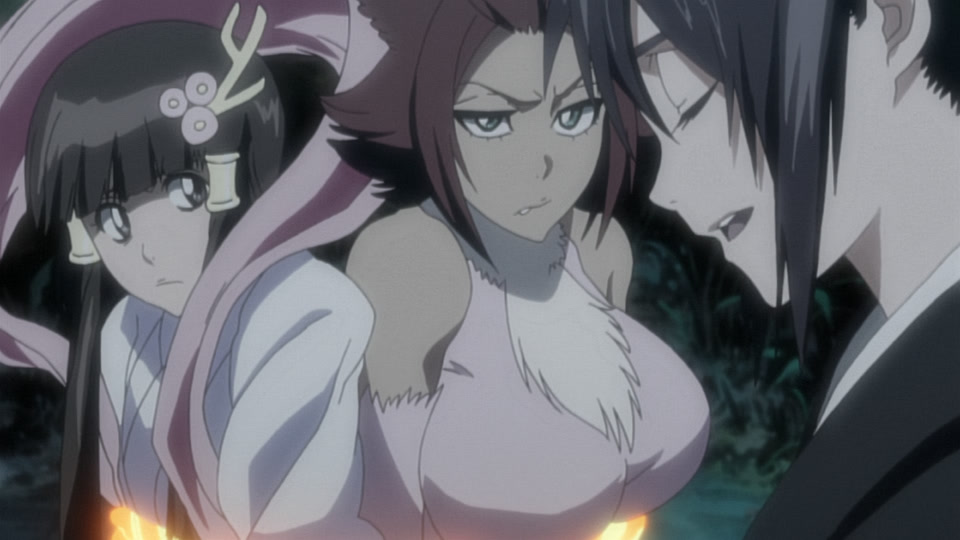 Bleach Ep 239: The Awakening Hyorinmaru! Hitsugaya's Fierce Fight @ 00:09:21