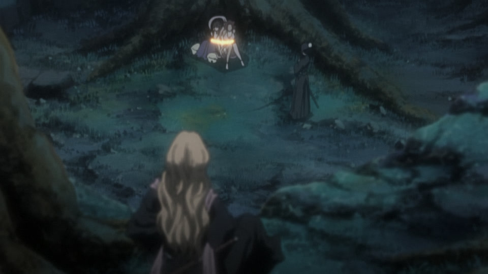 Bleach Ep 239: The Awakening Hyorinmaru! Hitsugaya's Fierce Fight @ 00:09:35