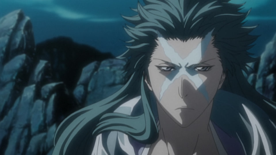 Bleach Ep 239: The Awakening Hyorinmaru! Hitsugaya's Fierce Fight @ 00:11:01