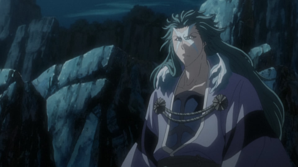 Bleach Ep 239: The Awakening Hyorinmaru! Hitsugaya's Fierce Fight @ 00:12:26