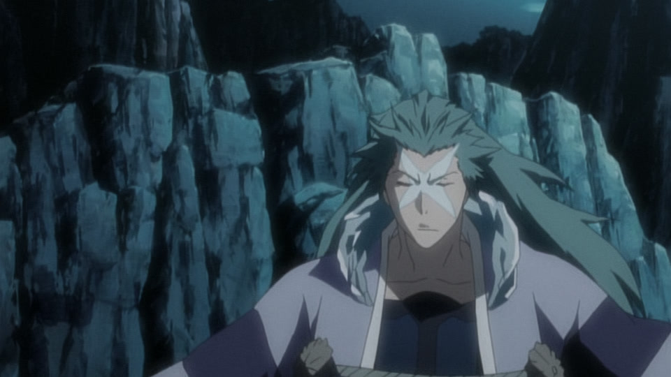 Bleach Ep 239: The Awakening Hyorinmaru! Hitsugaya's Fierce Fight @ 00:12:36