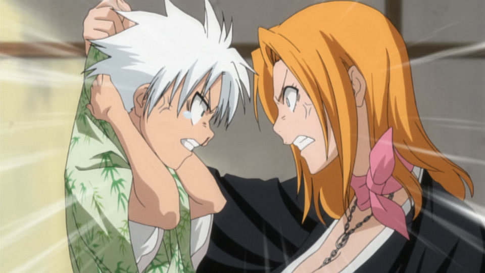 Bleach Ep 239: The Awakening Hyorinmaru! Hitsugaya's Fierce Fight @ 00:16:39