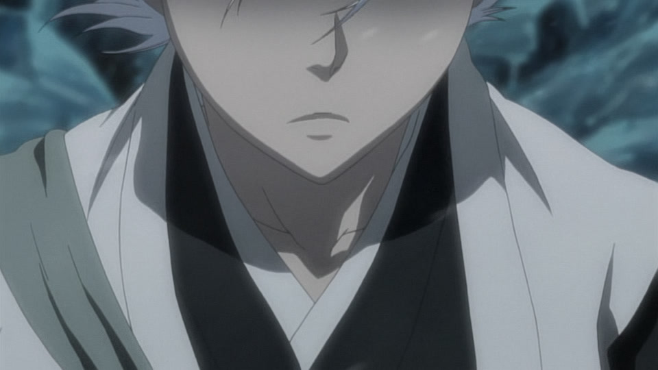 Bleach Ep 239: The Awakening Hyorinmaru! Hitsugaya's Fierce Fight @ 00:18:38