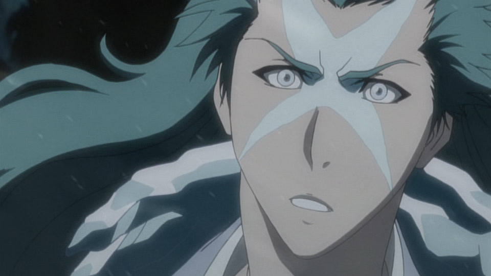 Bleach Ep 239: The Awakening Hyorinmaru! Hitsugaya's Fierce Fight @ 00:18:52