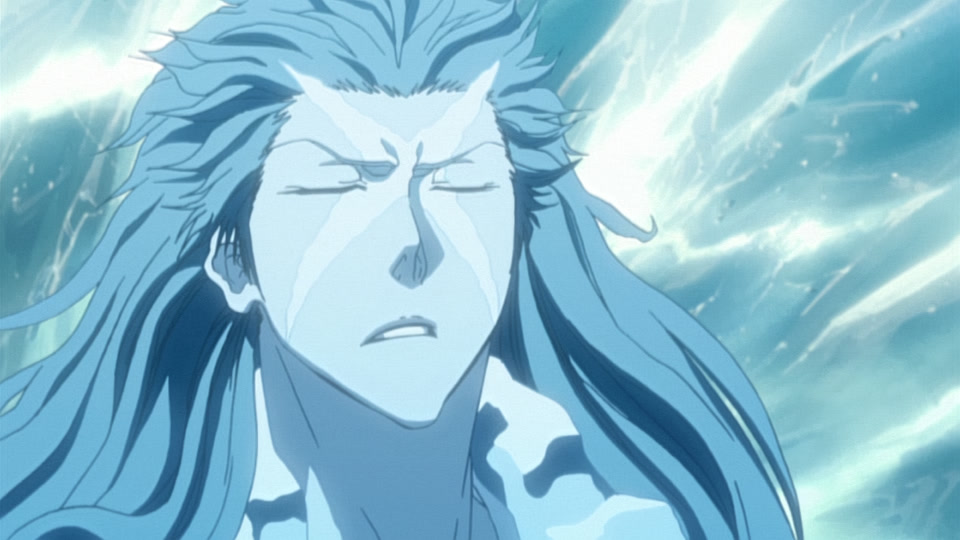 Bleach Ep 239: The Awakening Hyorinmaru! Hitsugaya's Fierce Fight @ 00:20:17