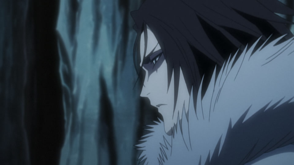 Bleach Ep 239: The Awakening Hyorinmaru! Hitsugaya's Fierce Fight @ 00:21:29