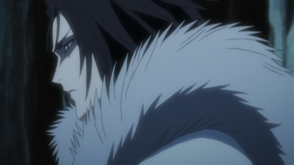 Bleach Ep 239: The Awakening Hyorinmaru! Hitsugaya's Fierce Fight @ 00:21:34