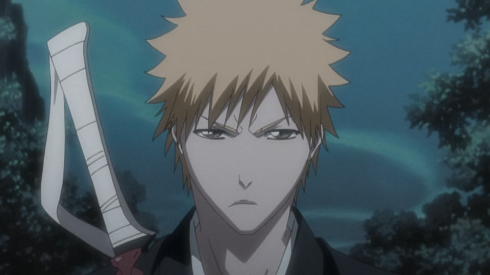 Bleach Ep 240: Byakuya's Betrayal @ 00:02:17