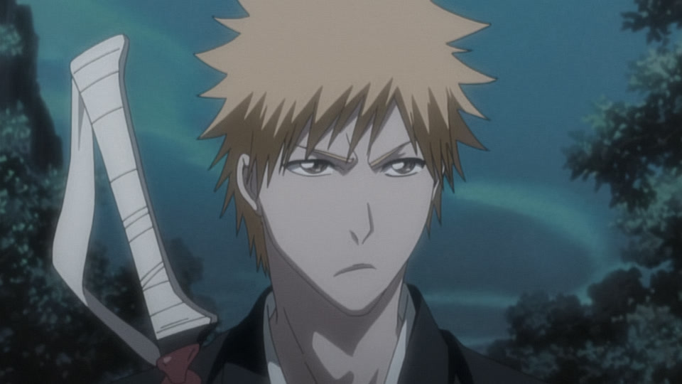Bleach Ep 240: Byakuya's Betrayal @ 00:02:22