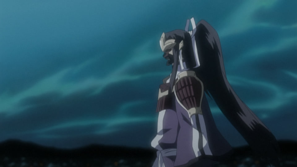 Bleach Ep 240: Byakuya's Betrayal @ 00:02:31