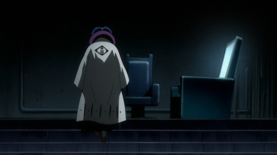 Bleach Ep 240: Byakuya's Betrayal @ 00:05:27