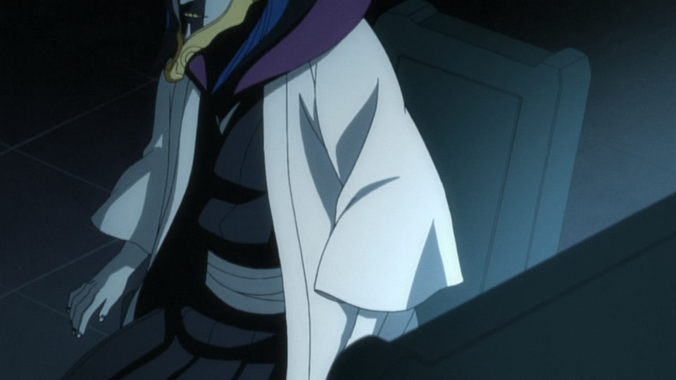 Bleach Ep 240: Byakuya's Betrayal @ 00:05:32