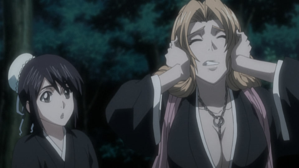 Bleach Ep 240: Byakuya's Betrayal @ 00:06:15