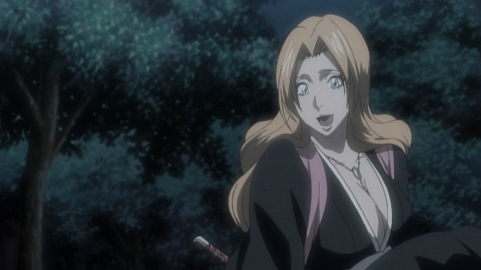 Bleach Ep 240: Byakuya's Betrayal @ 00:07:12