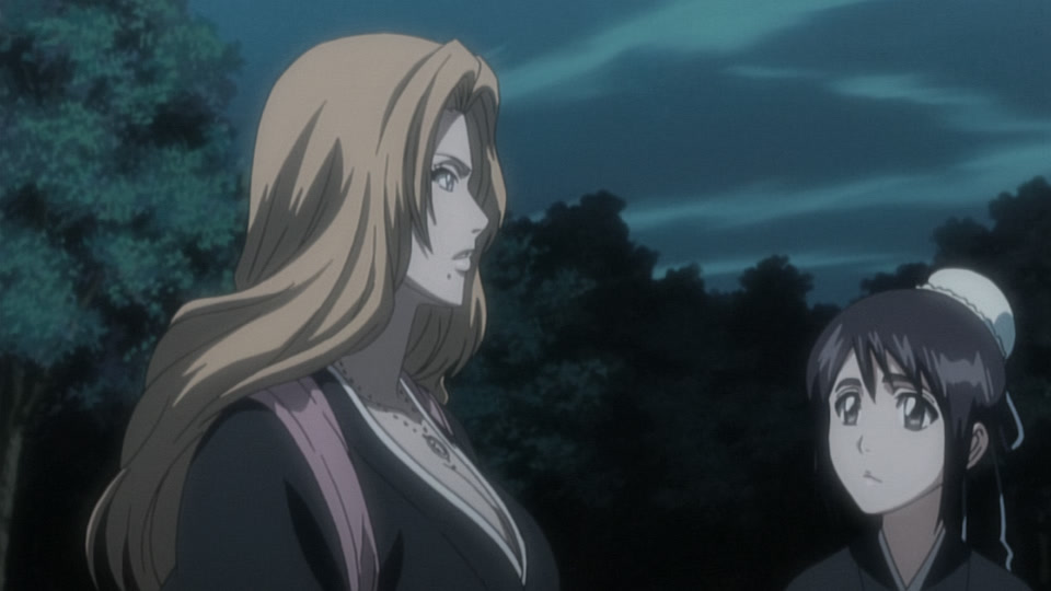 Bleach Ep 240: Byakuya's Betrayal @ 00:07:26