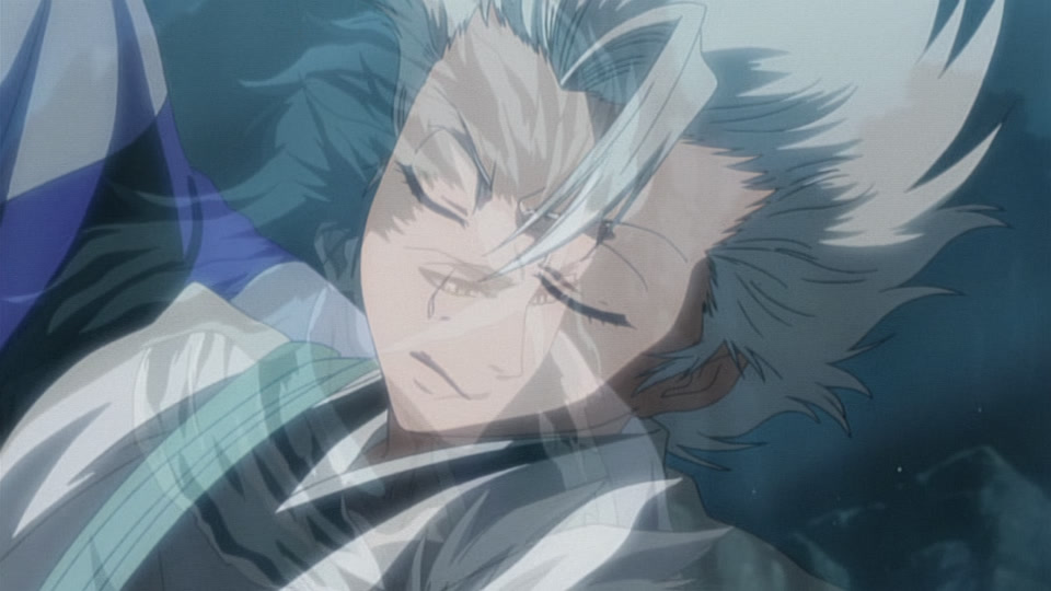 Bleach Ep 240: Byakuya's Betrayal @ 00:07:55