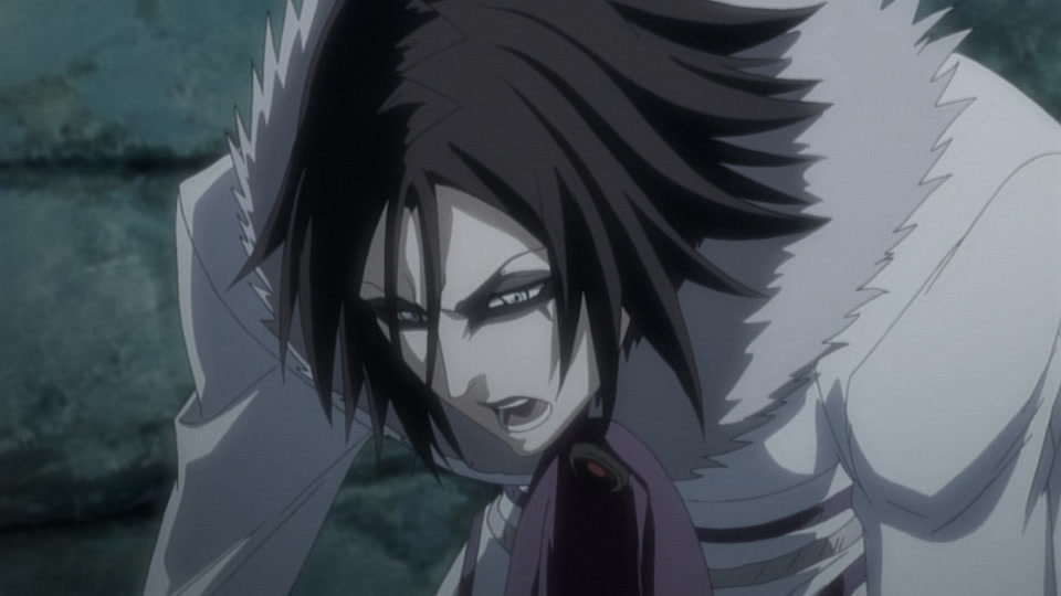 Bleach Ep 240: Byakuya's Betrayal @ 00:08:28