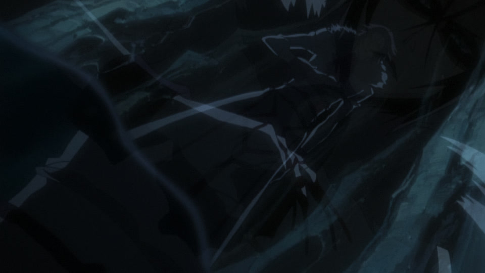 Bleach Ep 240: Byakuya's Betrayal @ 00:08:38