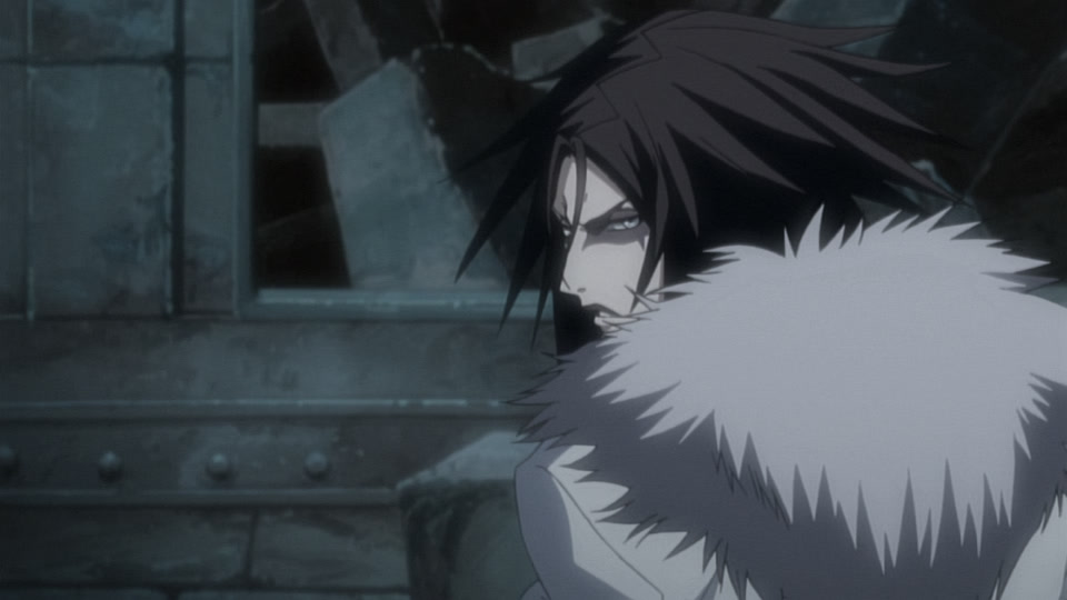 Bleach Ep 240: Byakuya's Betrayal @ 00:09:02