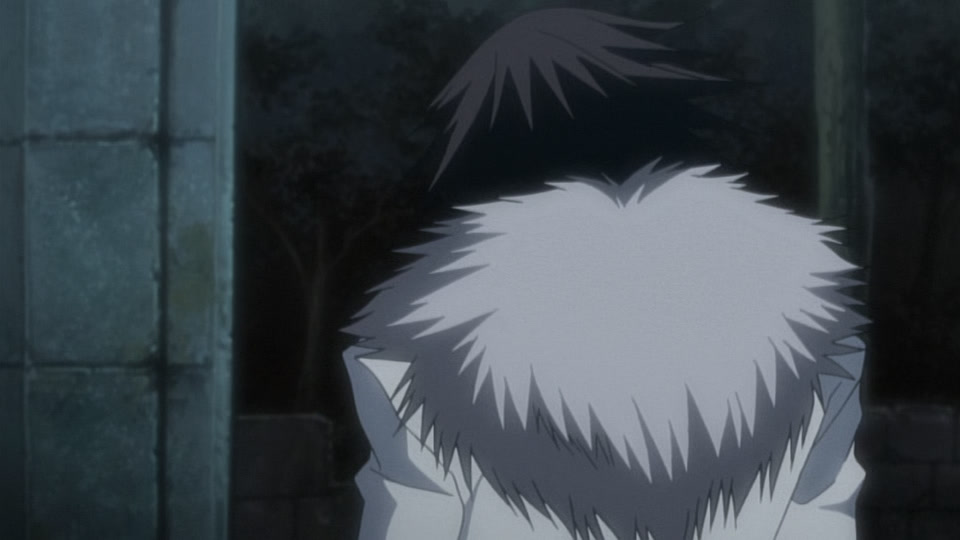 Bleach Ep 240: Byakuya's Betrayal @ 00:09:11