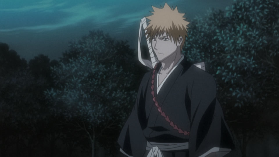 Bleach Ep 240: Byakuya's Betrayal @ 00:09:35