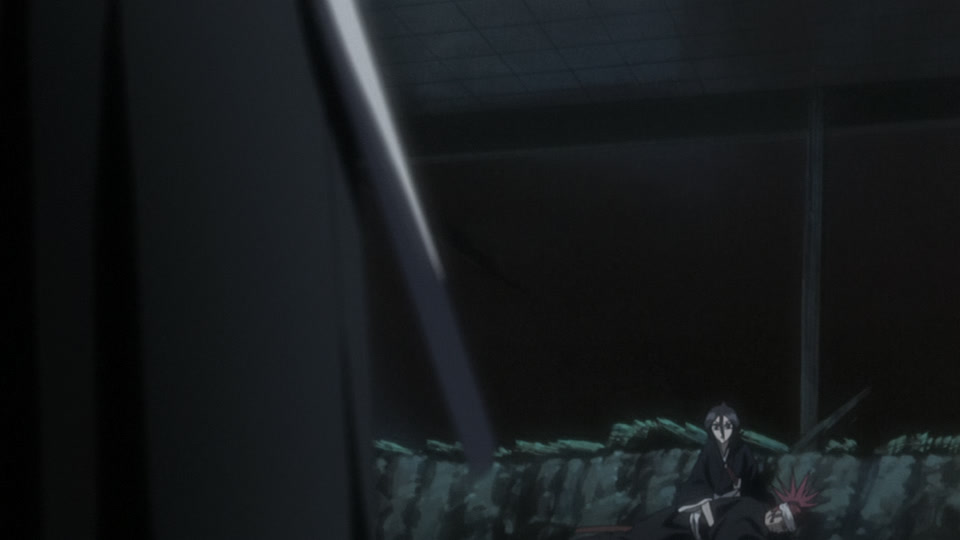 Bleach Ep 242: Shinigami and Zanpakuto, Total Sortie @ 00:02:08