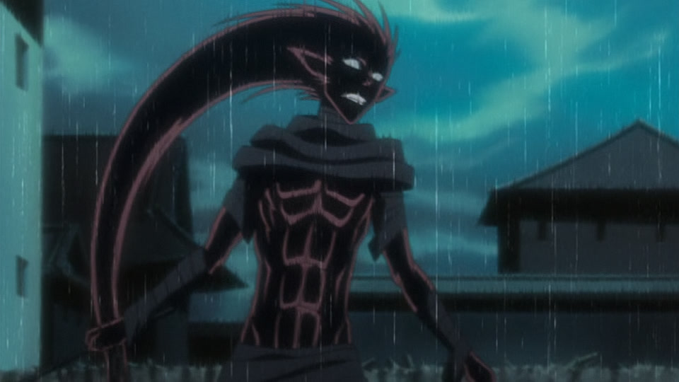 Bleach Ep 242: Shinigami and Zanpakuto, Total Sortie @ 00:02:55
