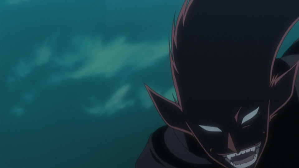 Bleach Ep 242: Shinigami and Zanpakuto, Total Sortie @ 00:04:59
