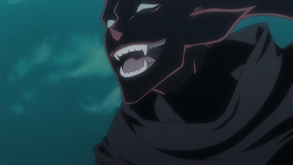 Bleach Ep 242: Shinigami and Zanpakuto, Total Sortie @ 00:05:04