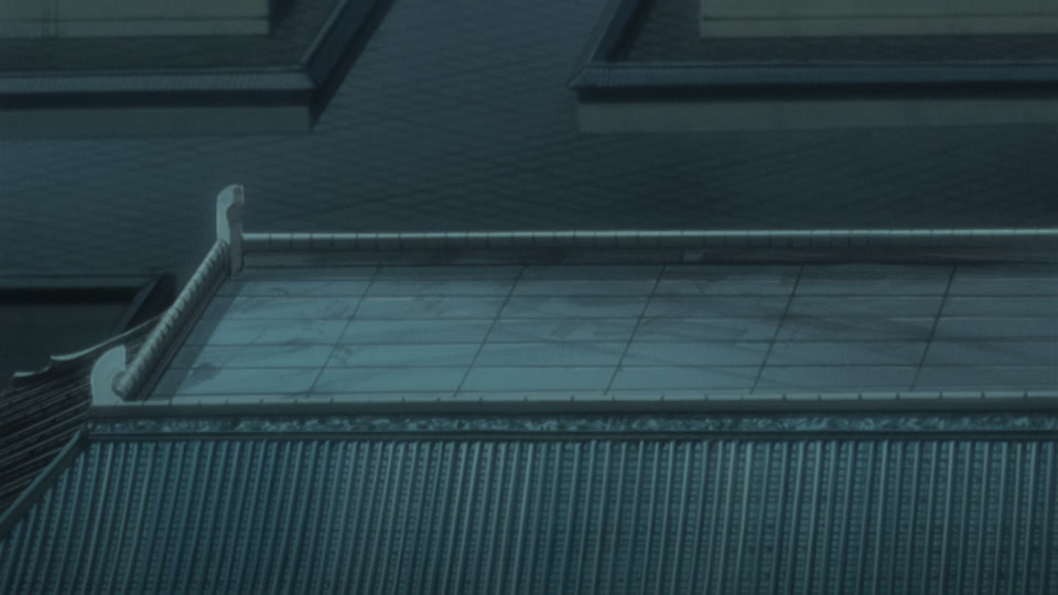 Bleach Ep 242: Shinigami and Zanpakuto, Total Sortie @ 00:06:06