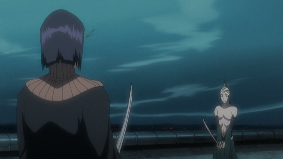 Bleach Ep 242: Shinigami and Zanpakuto, Total Sortie @ 00:06:20