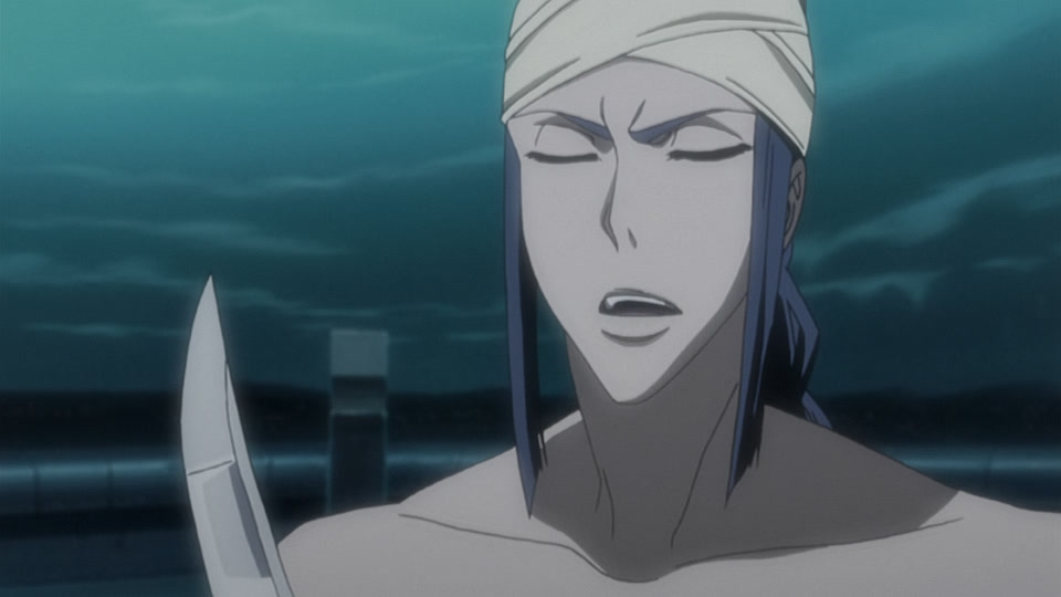 Bleach Ep 242: Shinigami and Zanpakuto, Total Sortie @ 00:06:34