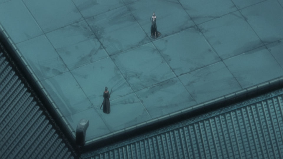 Bleach Ep 242: Shinigami and Zanpakuto, Total Sortie @ 00:06:48