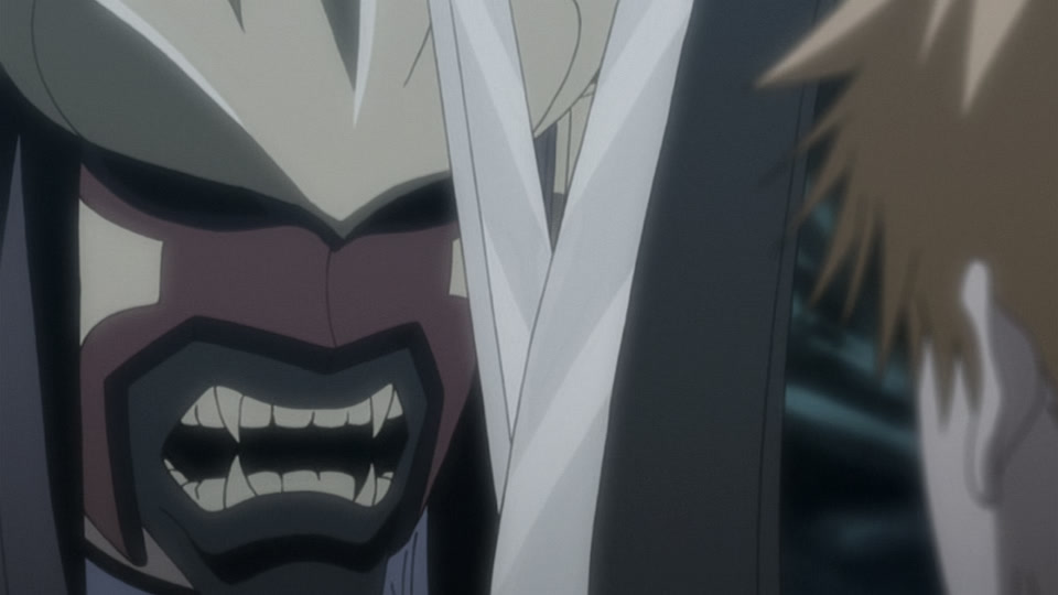 Bleach Ep 242: Shinigami and Zanpakuto, Total Sortie @ 00:07:26