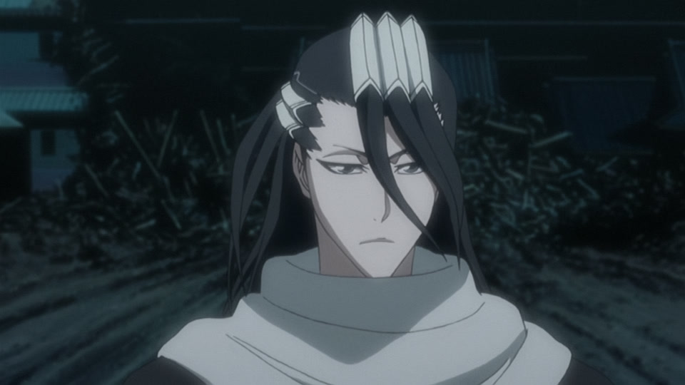 Bleach Ep 242: Shinigami and Zanpakuto, Total Sortie @ 00:07:31