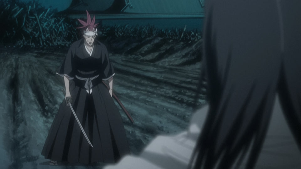 Bleach Ep 242: Shinigami and Zanpakuto, Total Sortie @ 00:07:41