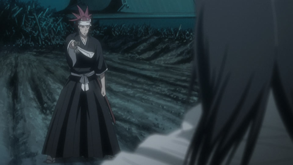 Bleach Ep 242: Shinigami and Zanpakuto, Total Sortie @ 00:07:50
