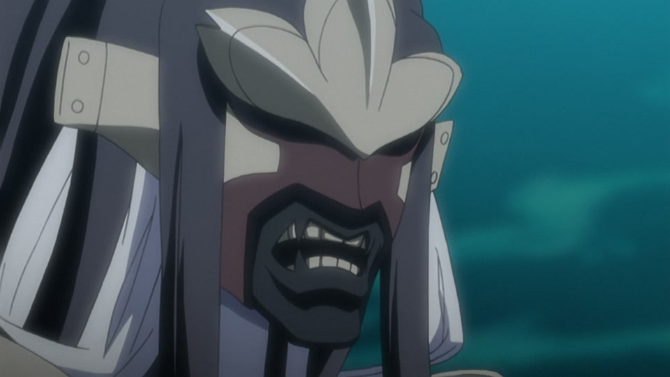 Bleach Ep 242: Shinigami and Zanpakuto, Total Sortie @ 00:08:24