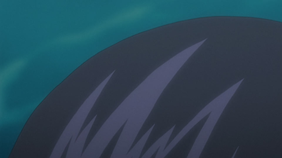 Bleach Ep 242: Shinigami and Zanpakuto, Total Sortie @ 00:09:40