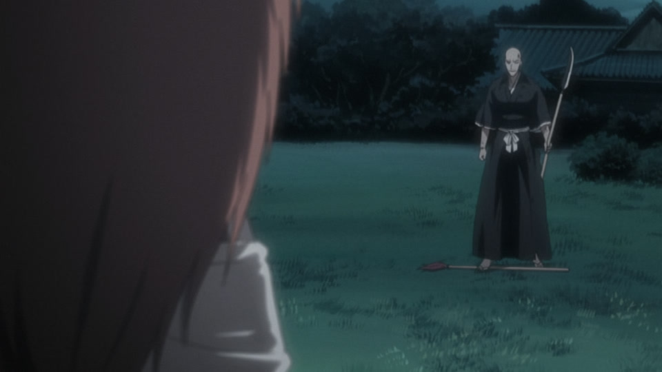 Bleach Ep 242: Shinigami and Zanpakuto, Total Sortie @ 00:19:20